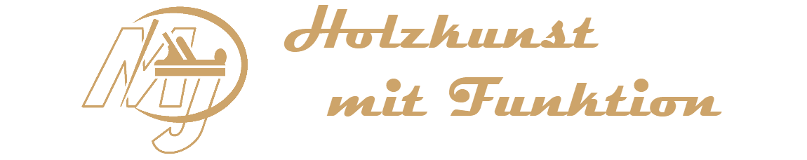 Holzkunst mit Funktion